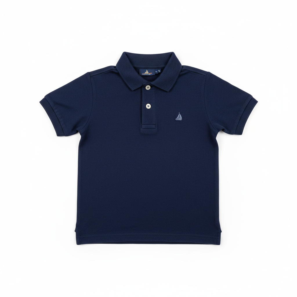 Boys Classic Polo Shirt
