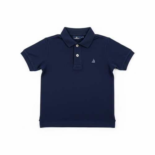 Boys Classic Polo Shirt